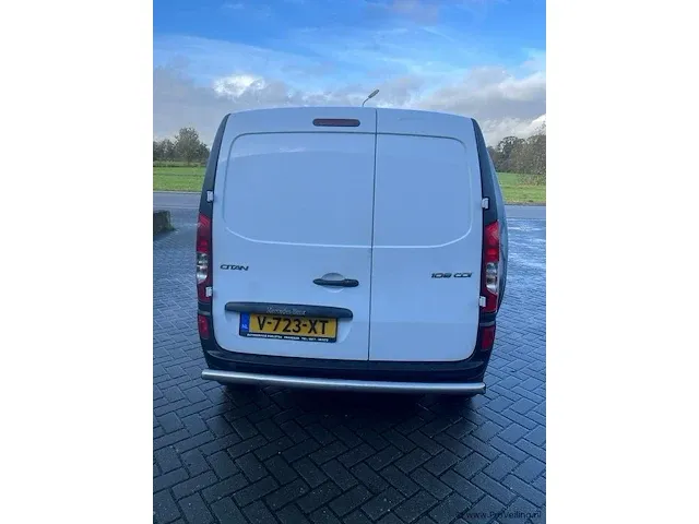 Mercedes citan - v-723-xt - afbeelding 18 van  20