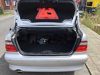 Mercedes clk 230 compressor - afbeelding 10 van  19
