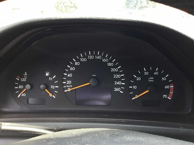 Mercedes clk 230 compressor - afbeelding 17 van  19