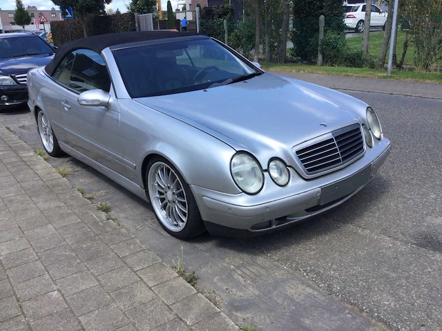 Mercedes clk 230 compressor - afbeelding 1 van  19