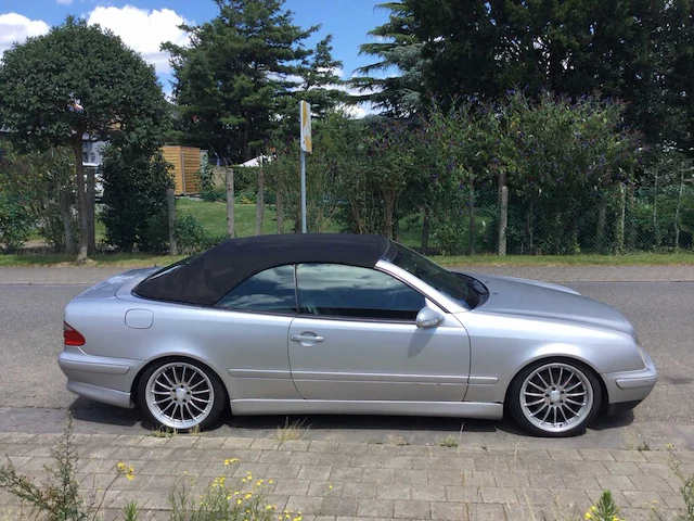 Mercedes clk 230 compressor - afbeelding 2 van  19