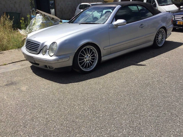 Mercedes clk 230 compressor - afbeelding 5 van  19