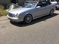 Mercedes clk 230 compressor - afbeelding 5 van  19