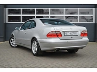 Mercedes clk 230 kompressor | luxemburgse registratie | 1999 | volledige historie | roestvrij | - afbeelding 5 van  69