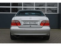 Mercedes clk 230 kompressor | luxemburgse registratie | 1999 | volledige historie | roestvrij | - afbeelding 9 van  69