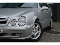 Mercedes clk 230 kompressor | luxemburgse registratie | 1999 | volledige historie | roestvrij | - afbeelding 12 van  69