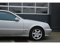 Mercedes clk 230 kompressor | luxemburgse registratie | 1999 | volledige historie | roestvrij | - afbeelding 35 van  69