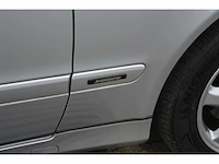 Mercedes clk 230 kompressor | luxemburgse registratie | 1999 | volledige historie | roestvrij | - afbeelding 36 van  69