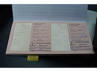Mercedes clk 230 kompressor | luxemburgse registratie | 1999 | volledige historie | roestvrij | - afbeelding 54 van  69