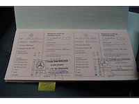 Mercedes clk 230 kompressor | luxemburgse registratie | 1999 | volledige historie | roestvrij | - afbeelding 55 van  69