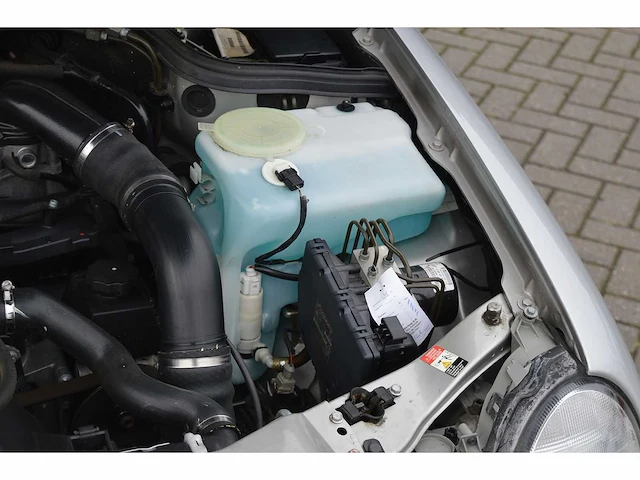 Mercedes clk 230 kompressor | luxemburgse registratie | 1999 | volledige historie | roestvrij | - afbeelding 63 van  69