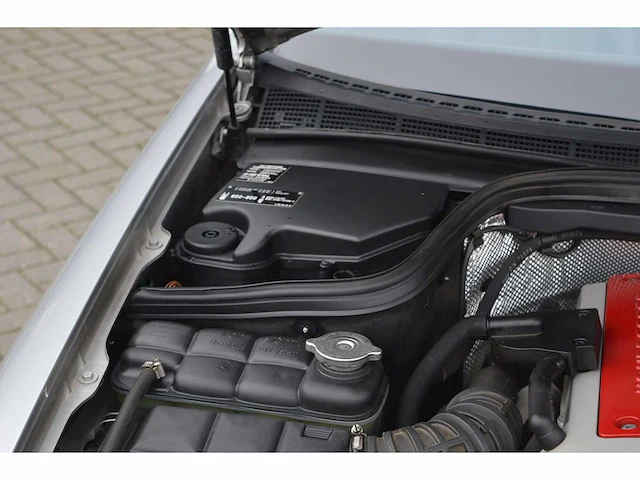 Mercedes clk 230 kompressor | luxemburgse registratie | 1999 | volledige historie | roestvrij | - afbeelding 65 van  69