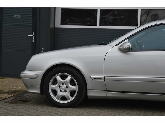 Mercedes clk 230 kompressor | luxemburgse registratie | 1999 | volledige historie | roestvrij | - afbeelding 67 van  69