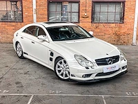 Mercedes cls500 5.0 v8 306pk 2005 -youngtimer- - afbeelding 45 van  48