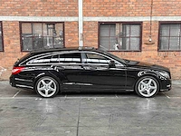 Mercedes cls500 amg 4matic shooting brake 4.7 v8 408pk 2015 cls-klasse - afbeelding 2 van  47
