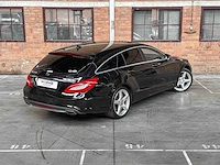 Mercedes cls500 amg 4matic shooting brake 4.7 v8 408pk 2015 cls-klasse - afbeelding 4 van  47