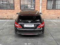 Mercedes cls500 amg 4matic shooting brake 4.7 v8 408pk 2015 cls-klasse - afbeelding 6 van  47
