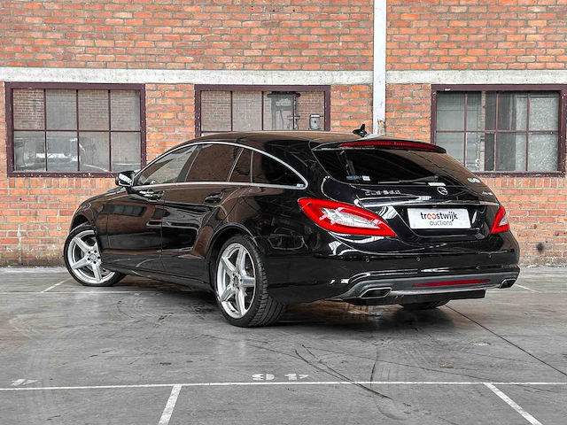 Mercedes cls500 amg 4matic shooting brake 4.7 v8 408pk 2015 cls-klasse - afbeelding 7 van  47