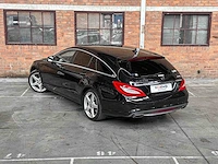 Mercedes cls500 amg 4matic shooting brake 4.7 v8 408pk 2015 cls-klasse - afbeelding 8 van  47