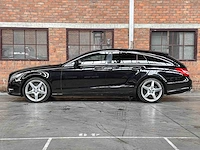 Mercedes cls500 amg 4matic shooting brake 4.7 v8 408pk 2015 cls-klasse - afbeelding 9 van  47