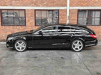Mercedes cls500 amg 4matic shooting brake 4.7 v8 408pk 2015 cls-klasse - afbeelding 10 van  47