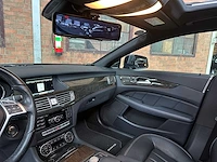Mercedes cls500 amg 4matic shooting brake 4.7 v8 408pk 2015 cls-klasse - afbeelding 14 van  47