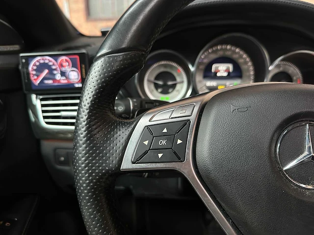 Mercedes cls500 amg 4matic shooting brake 4.7 v8 408pk 2015 cls-klasse - afbeelding 16 van  47