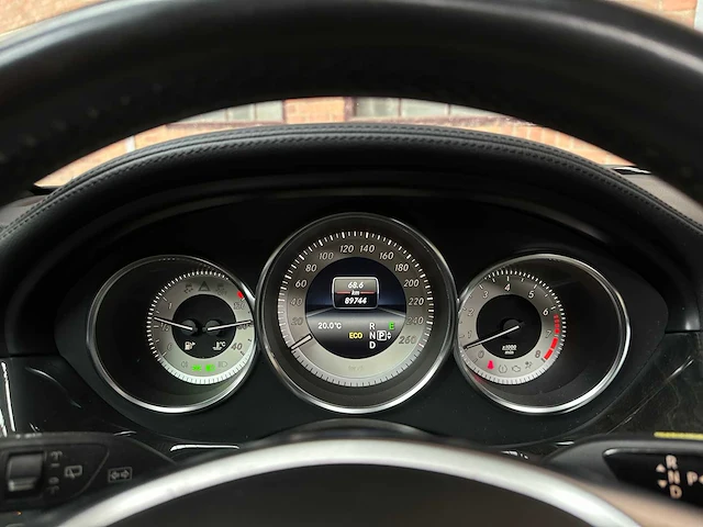 Mercedes cls500 amg 4matic shooting brake 4.7 v8 408pk 2015 cls-klasse - afbeelding 20 van  47