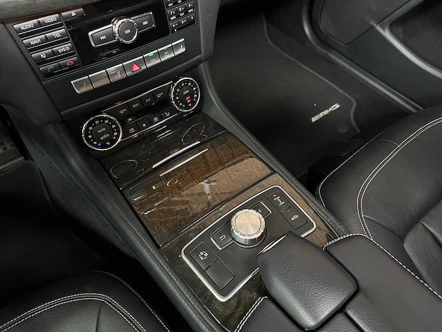 Mercedes cls500 amg 4matic shooting brake 4.7 v8 408pk 2015 cls-klasse - afbeelding 21 van  47