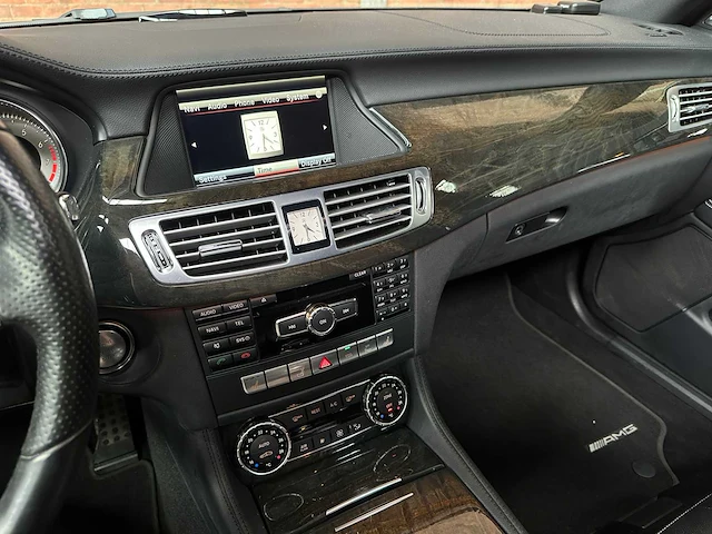 Mercedes cls500 amg 4matic shooting brake 4.7 v8 408pk 2015 cls-klasse - afbeelding 22 van  47