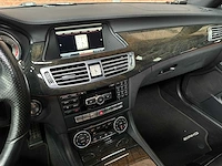 Mercedes cls500 amg 4matic shooting brake 4.7 v8 408pk 2015 cls-klasse - afbeelding 22 van  47