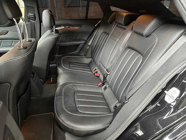 Mercedes cls500 amg 4matic shooting brake 4.7 v8 408pk 2015 cls-klasse - afbeelding 37 van  47