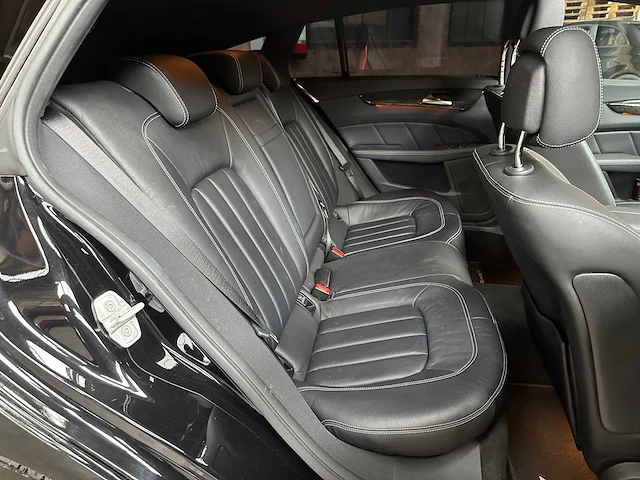 Mercedes cls500 amg 4matic shooting brake 4.7 v8 408pk 2015 cls-klasse - afbeelding 38 van  47