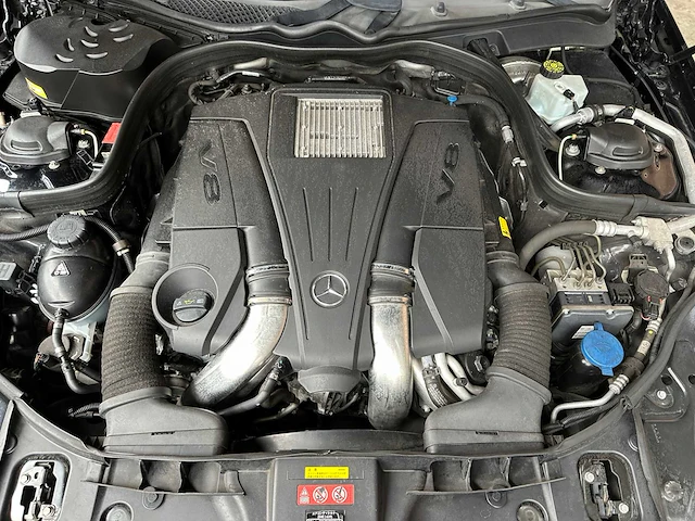 Mercedes cls500 amg 4matic shooting brake 4.7 v8 408pk 2015 cls-klasse - afbeelding 40 van  47