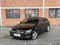 Mercedes cls500 amg 4matic shooting brake 4.7 v8 408pk 2015 cls-klasse - afbeelding 34 van  47