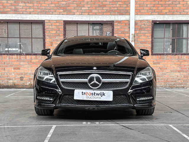 Mercedes cls500 amg 4matic shooting brake 4.7 v8 408pk 2015 cls-klasse - afbeelding 43 van  47