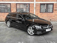 Mercedes cls500 amg 4matic shooting brake 4.7 v8 408pk 2015 cls-klasse - afbeelding 46 van  47