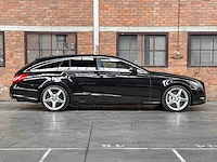 Mercedes cls500 amg 4matic shooting brake 4.7 v8 408pk 2015 cls-klasse - afbeelding 47 van  47