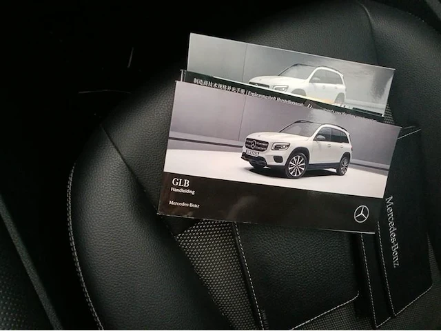 Mercedes glb 200, 2020 - afbeelding 10 van  26