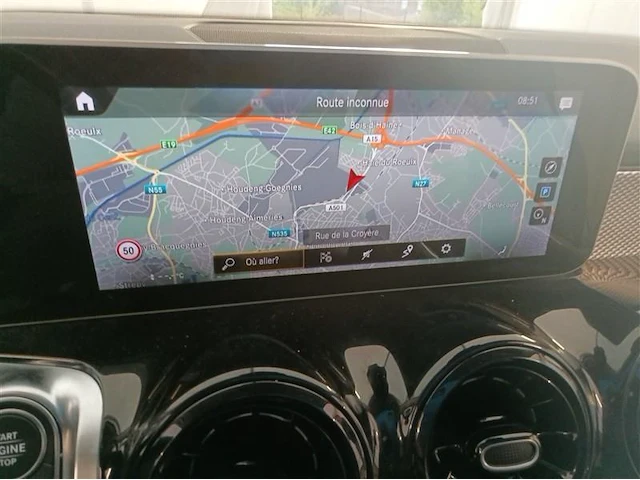 Mercedes glb 200, 2020 - afbeelding 13 van  26