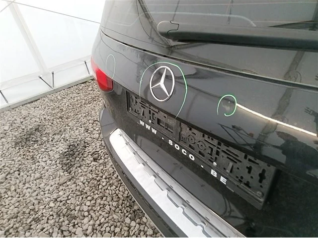 Mercedes glb 200, 2020 - afbeelding 19 van  26