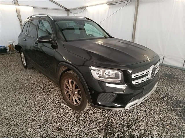Mercedes glb 200, 2020 - afbeelding 22 van  26