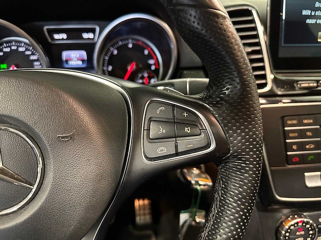 Mercedes gle 350d 4 matic belgisch kenteken - afbeelding 7 van  28