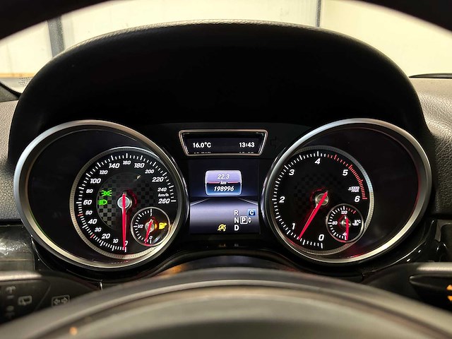 Mercedes gle 350d 4 matic belgisch kenteken - afbeelding 9 van  28