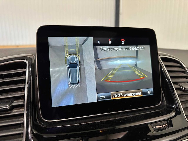 Mercedes gle 350d 4 matic belgisch kenteken - afbeelding 11 van  28