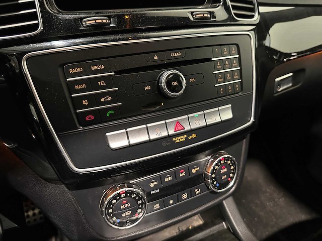 Mercedes gle 350d 4 matic belgisch kenteken - afbeelding 14 van  28