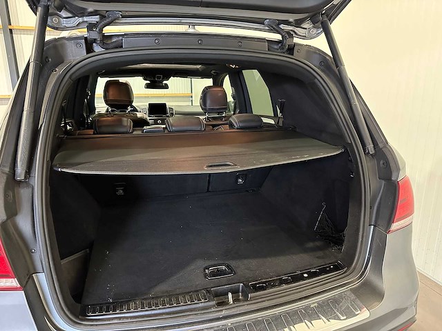 Mercedes gle 350d 4 matic belgisch kenteken - afbeelding 20 van  28