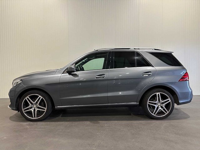 Mercedes gle 350d 4 matic belgisch kenteken - afbeelding 12 van  28