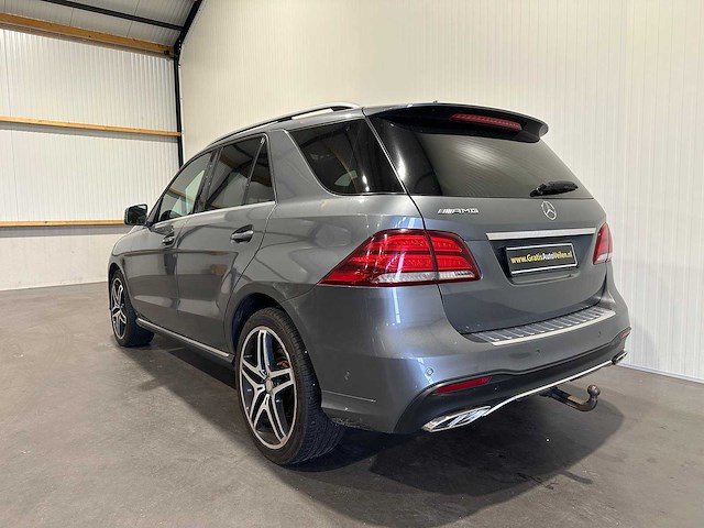 Mercedes gle 350d 4 matic belgisch kenteken - afbeelding 22 van  28