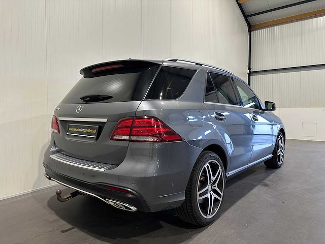 Mercedes gle 350d 4 matic belgisch kenteken - afbeelding 24 van  28